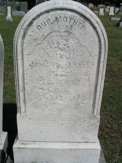 tombstone